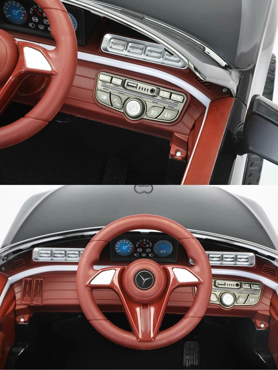 Avtomobil Mercedes Benz Maybach S600