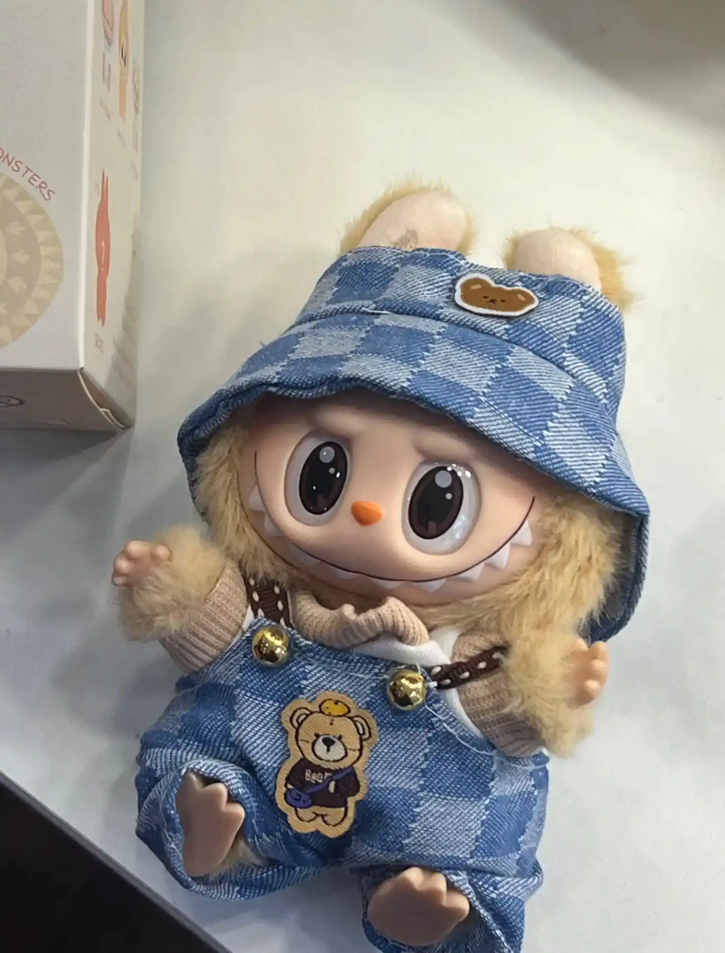 Одежда для Labubu