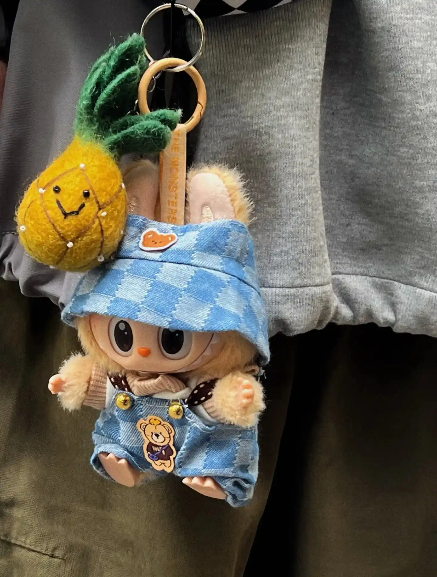 Одежда для Labubu