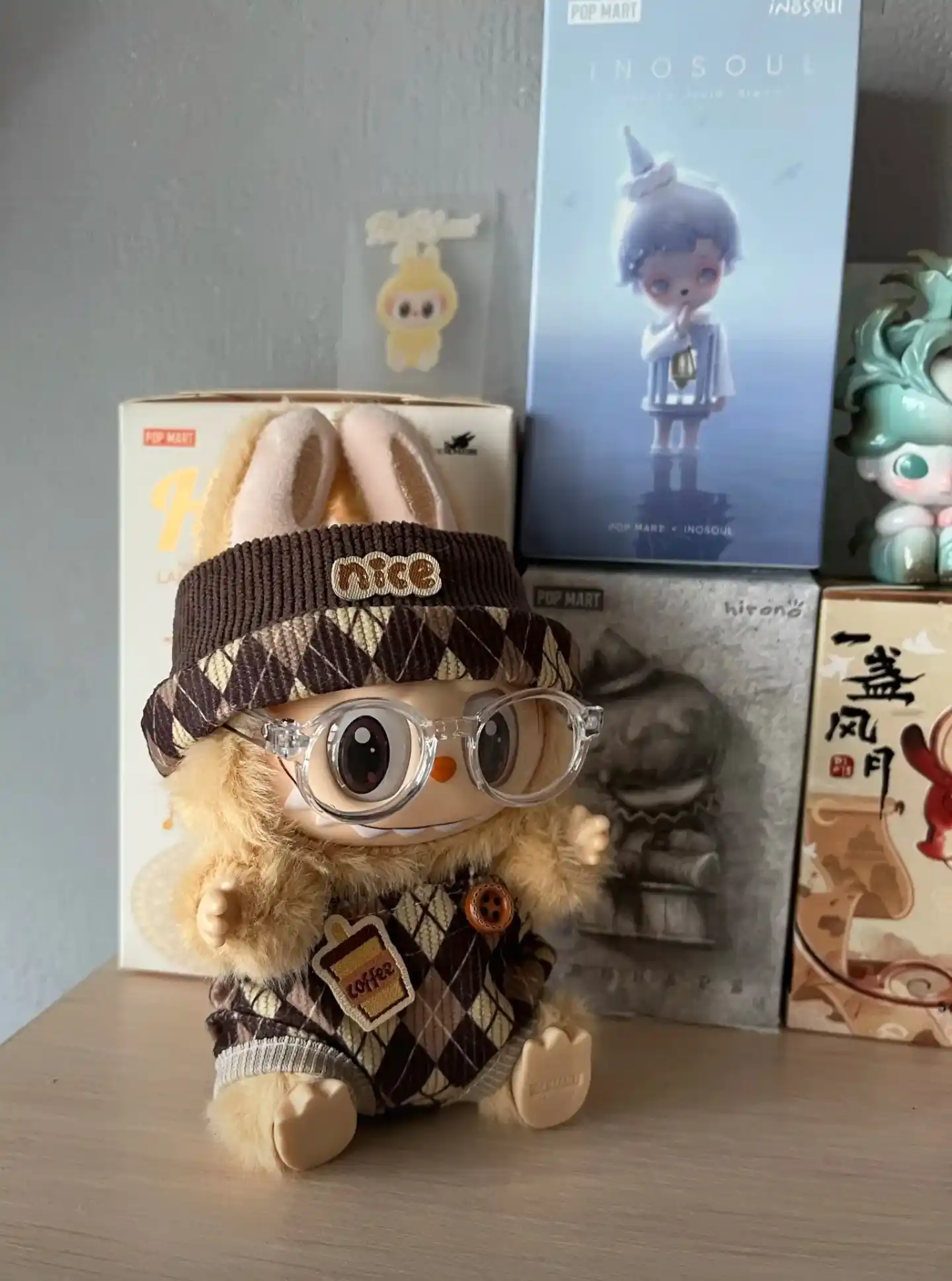 Одежда для Labubu