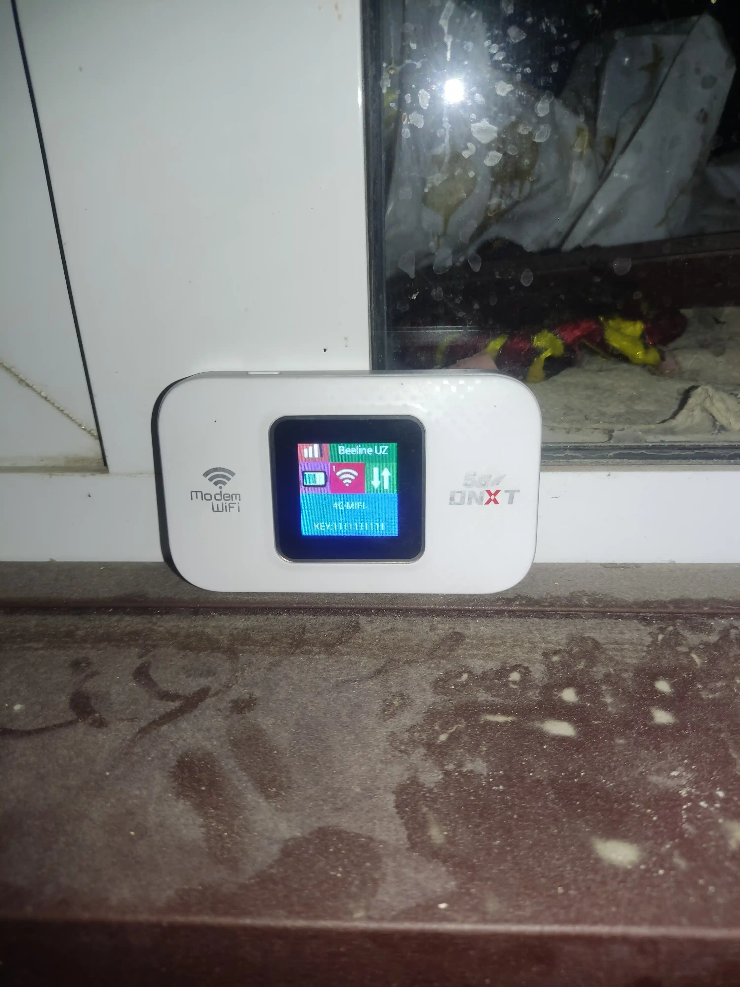 Cho'ntak Wi-Fi router, SIM kartali portativ modem router, mobil Wi-Fi router 4G, LTE SIM