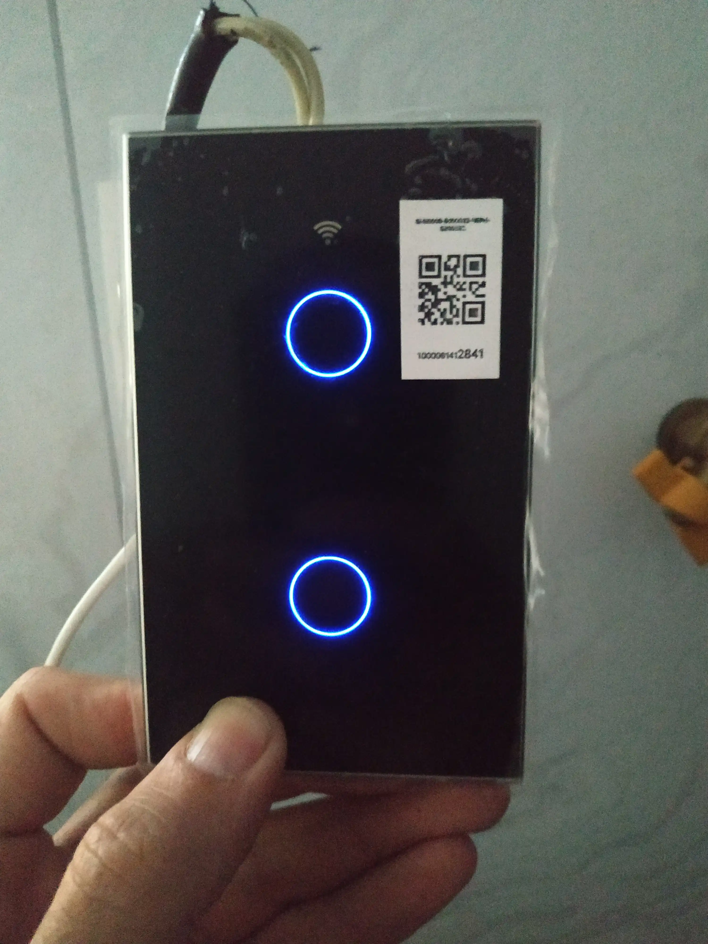 Aqlli o'chirgich zigbee