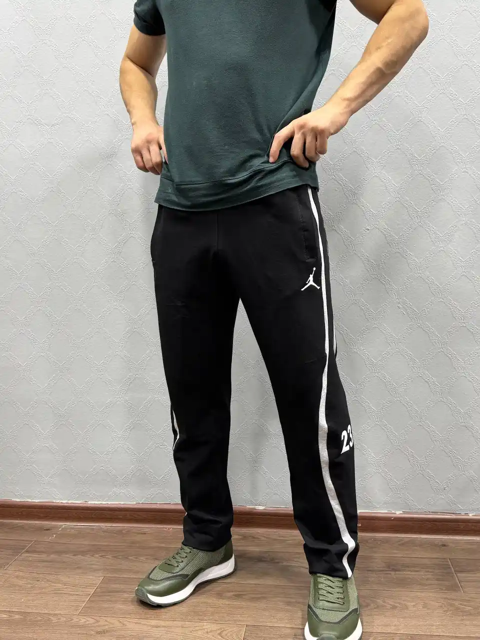 Zamonaviy va qulay yozgi shimlar