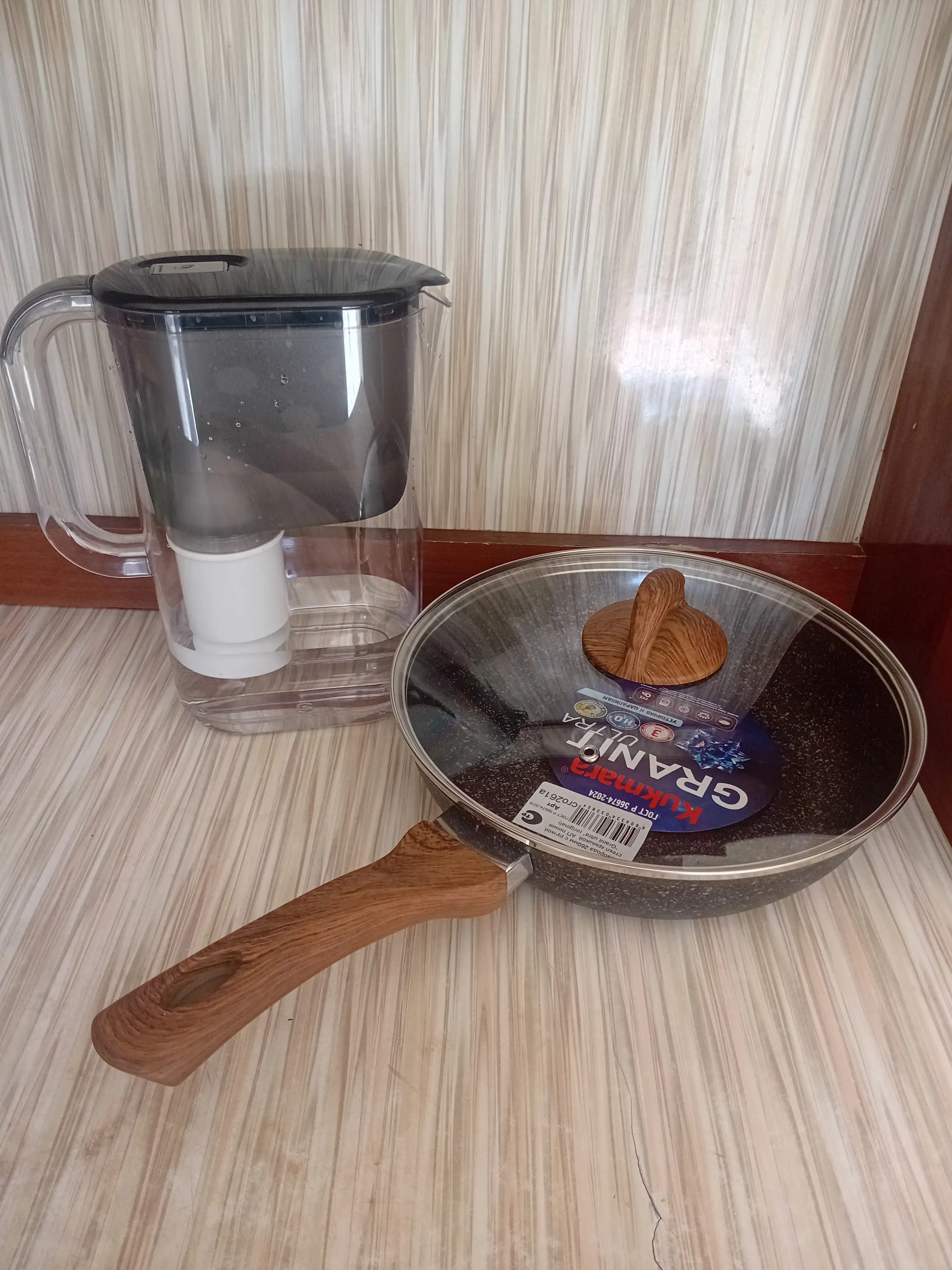 Tova Granit Ultra Kukmara 24 / 26 sm (Rangi – Original)