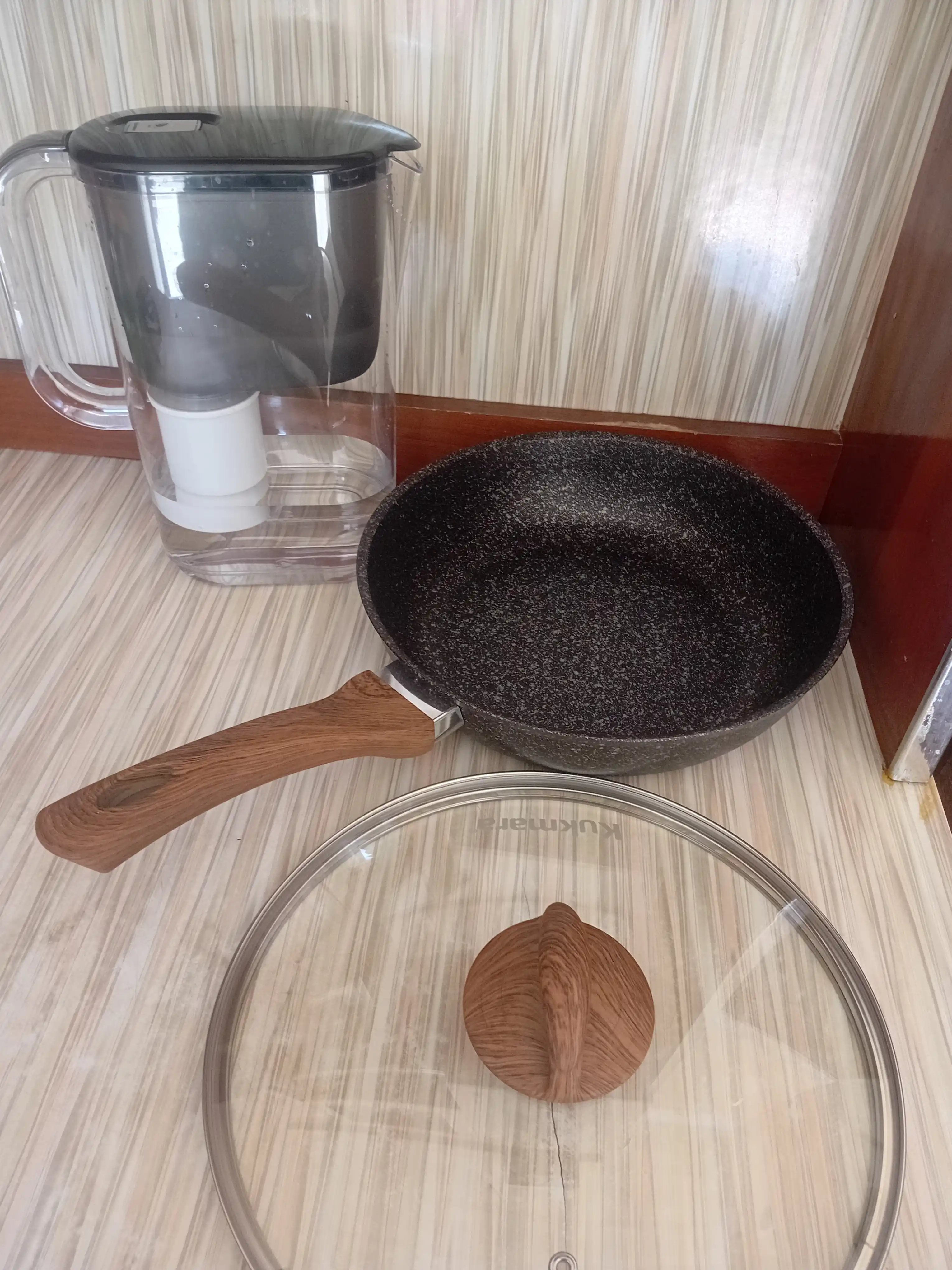 Tova Granit Ultra Kukmara 24 / 26 sm (Rangi – Original)