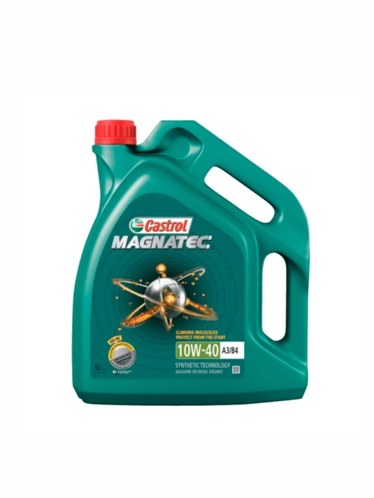 Motor moyi Castrol Magnatec 5W-30 5W-20 5W-40 10W-40