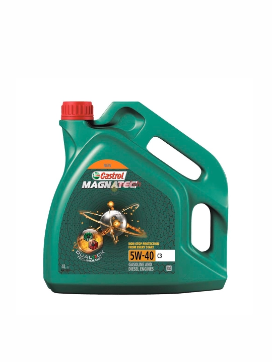 Motor moyi Castrol Magnatec 5W-30 5W-20 5W-40 10W-40