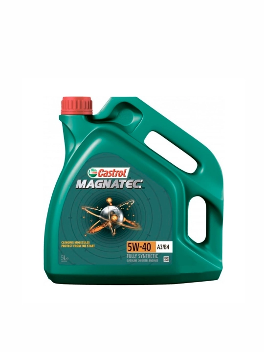 Motor moyi Castrol Magnatec 5W-30 5W-20 5W-40 10W-40