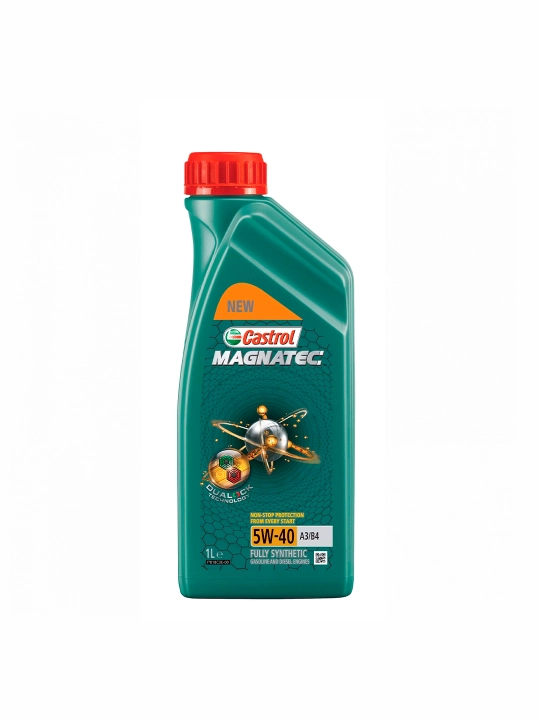 Motor moyi Castrol Magnatec 5W-30 5W-20 5W-40 10W-40