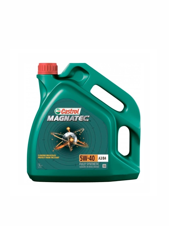 Motor moyi Castrol Magnatec 5W-30 5W-20 5W-40 10W-40