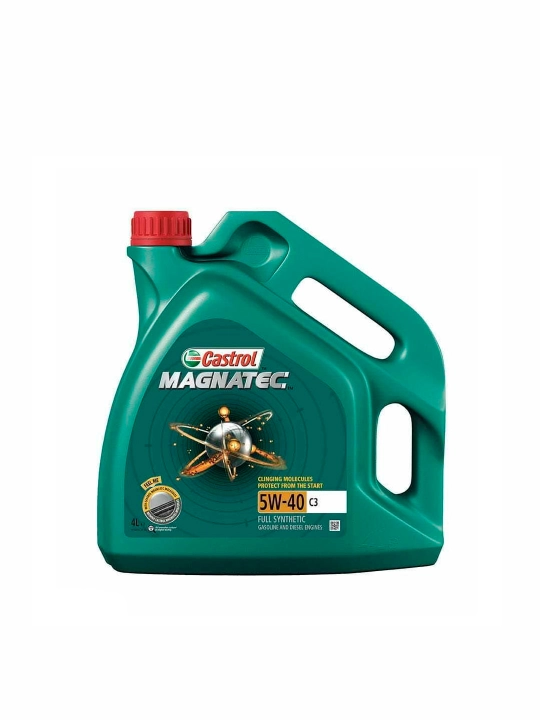 Motor moyi Castrol Magnatec 5W-30 5W-20 5W-40 10W-40