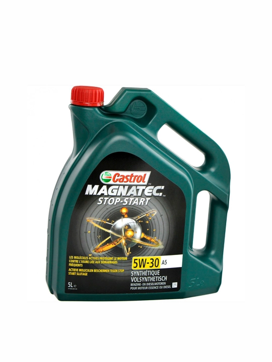 Motor moyi Castrol Magnatec 5W-30 5W-20 5W-40 10W-40