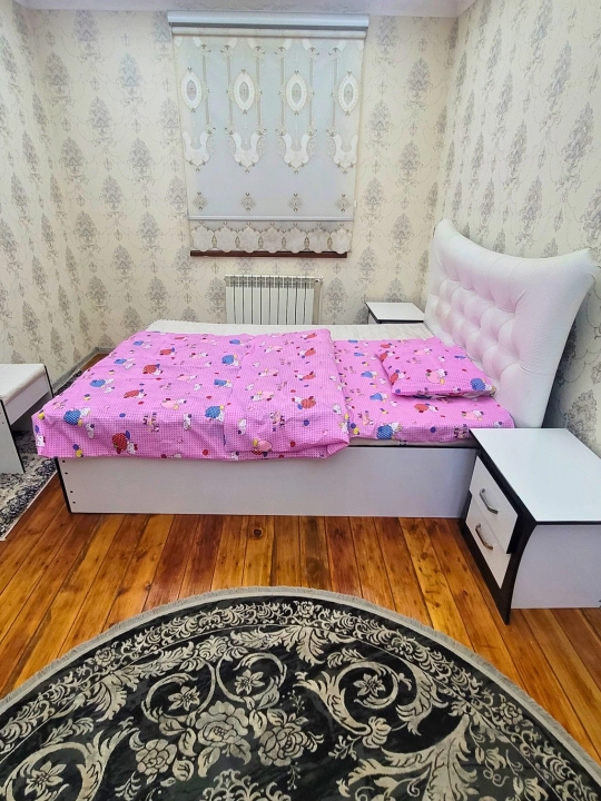 Детское постельное белье, односпальное, эко бамбук, простыня, 1 наволочка и 1 пододеяльник