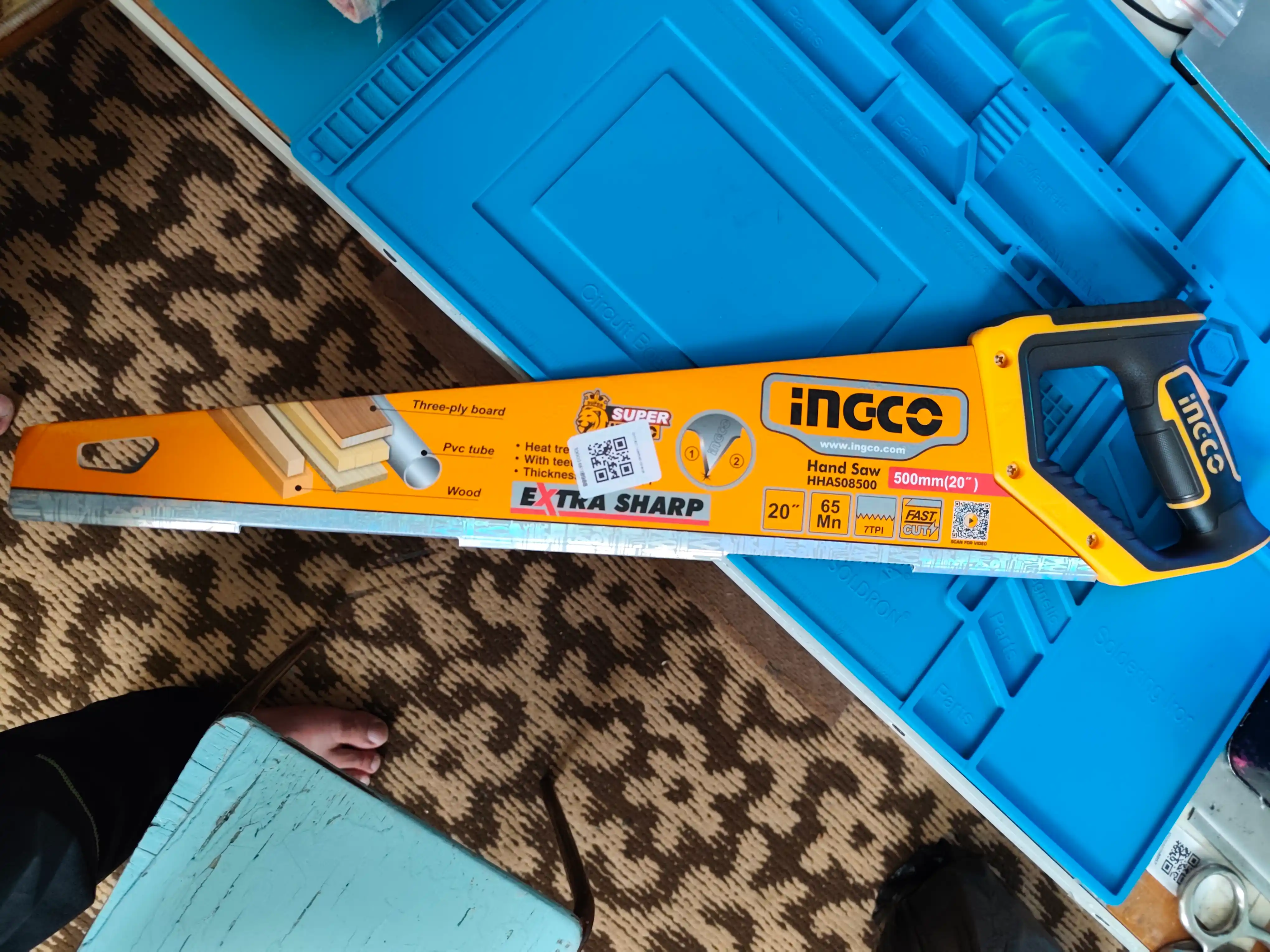 Пилы для резки дерева от ingco hhas08500 hhas15400