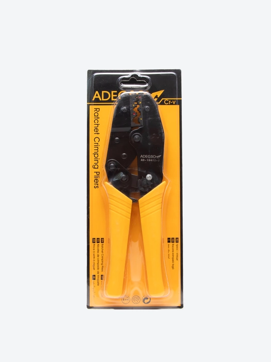 ADEGSO AD-10462 – Профессиональные обжимные клещи для проводов
