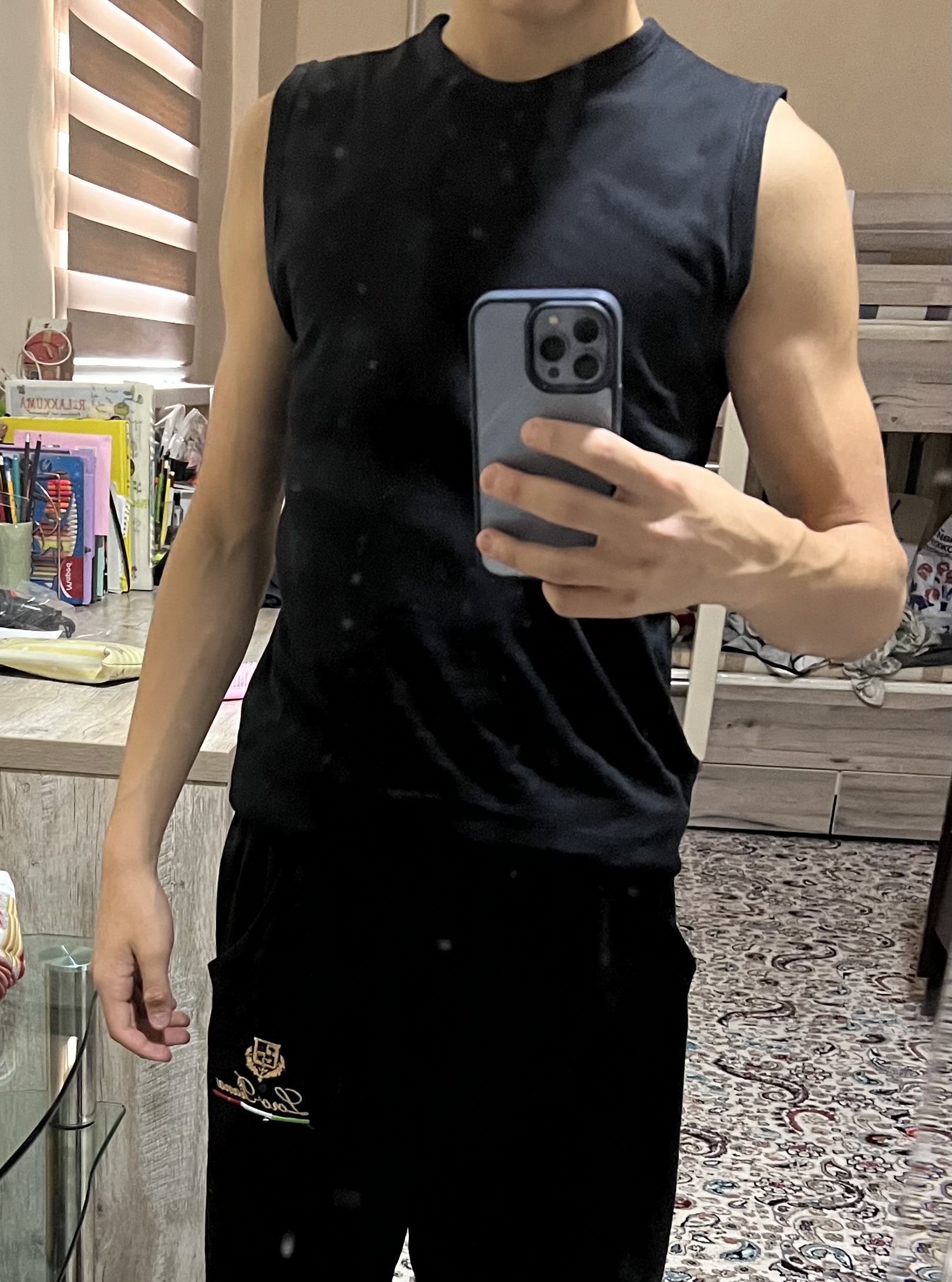 Майки для мужчин, М=48, L=50, XL=52