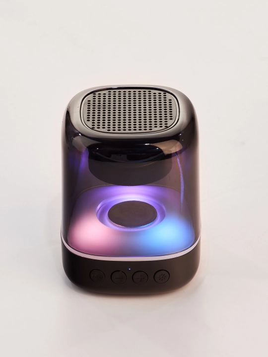 Колонки Bluetooth с RGB подсветкой, беспроводные, с высокой громкостью, заряжаемая usb