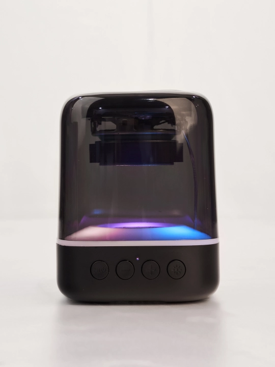 Колонки Bluetooth с RGB подсветкой, беспроводные, с высокой громкостью, заряжаемая usb