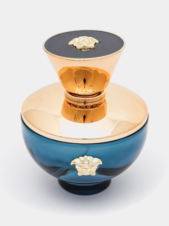 Самые популярные духи 2025 versace Dylan Blue женские, 100 мл