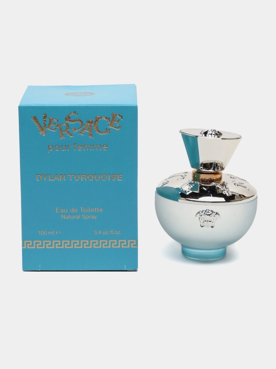 Versace Dylan Turquoise Pour Femme parfyumeriyasi, 100 ml