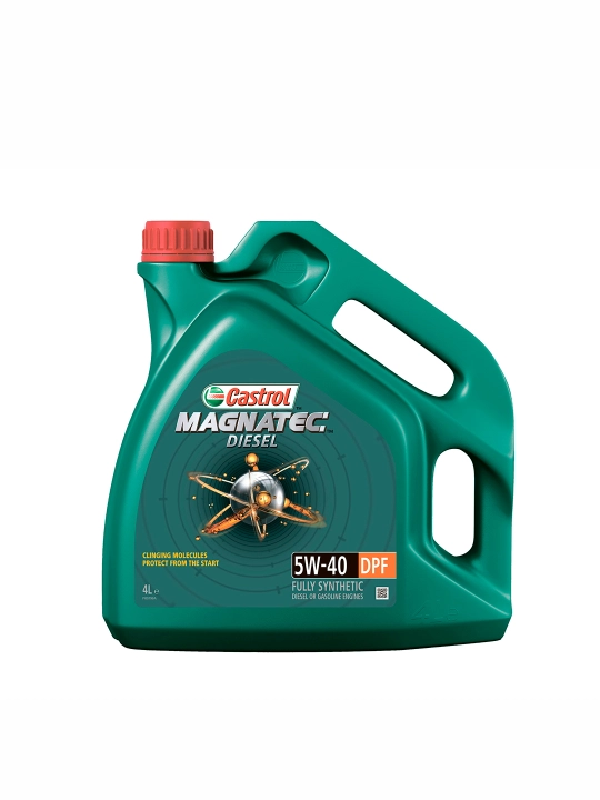 Motor moyi Castrol Magnatec 5W-30 5W-20 5W-40 10W-40