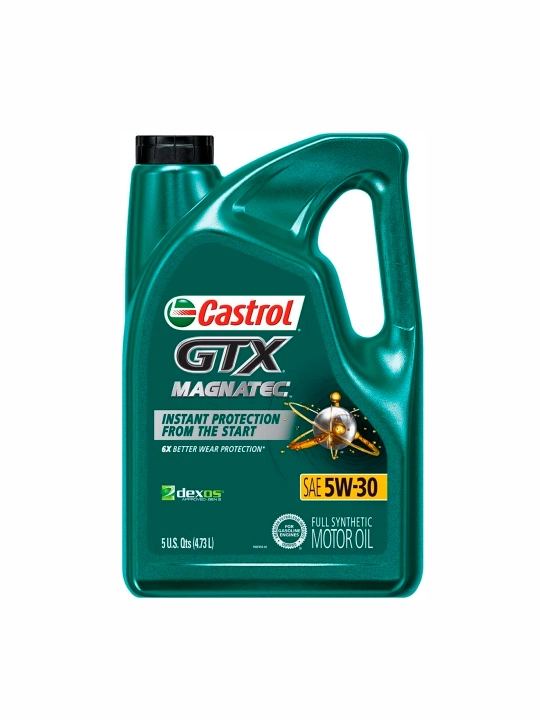 Motor moyi Castrol Magnatec 5W-30 5W-20 5W-40 10W-40