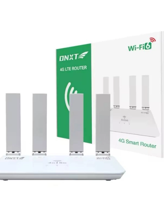 Wi-Fi router CPE, 3G 4G+ SIM karta bilan CPF906,CPE WR800