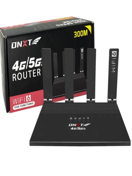 Wi-Fi router CPE, 3G 4G+ SIM karta bilan CPF906,CPE WR800