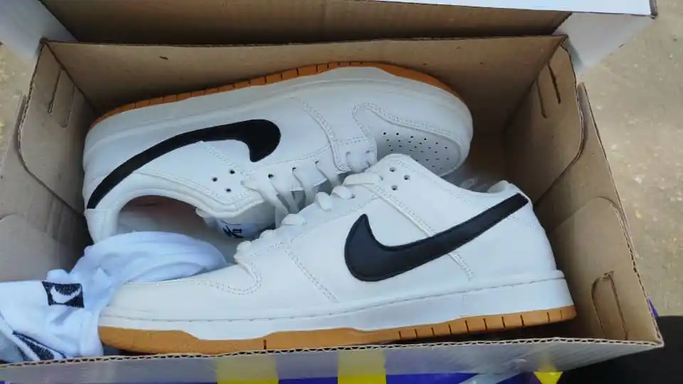 Erkaklar, ayollar va o‘smirlar uchun sport krossovkalari Nike SB, 39–44 o‘lchamda
