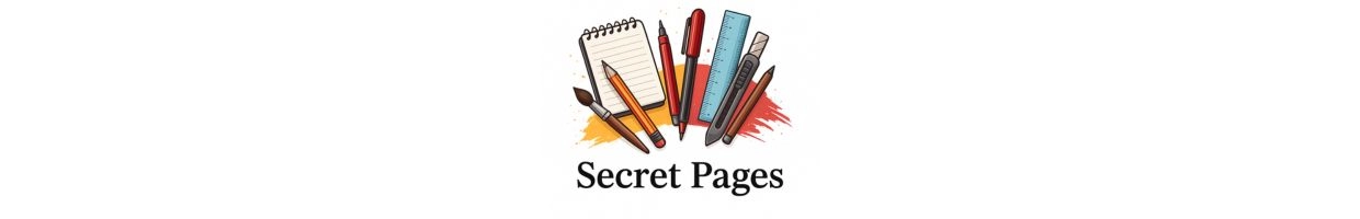 Secret Pages