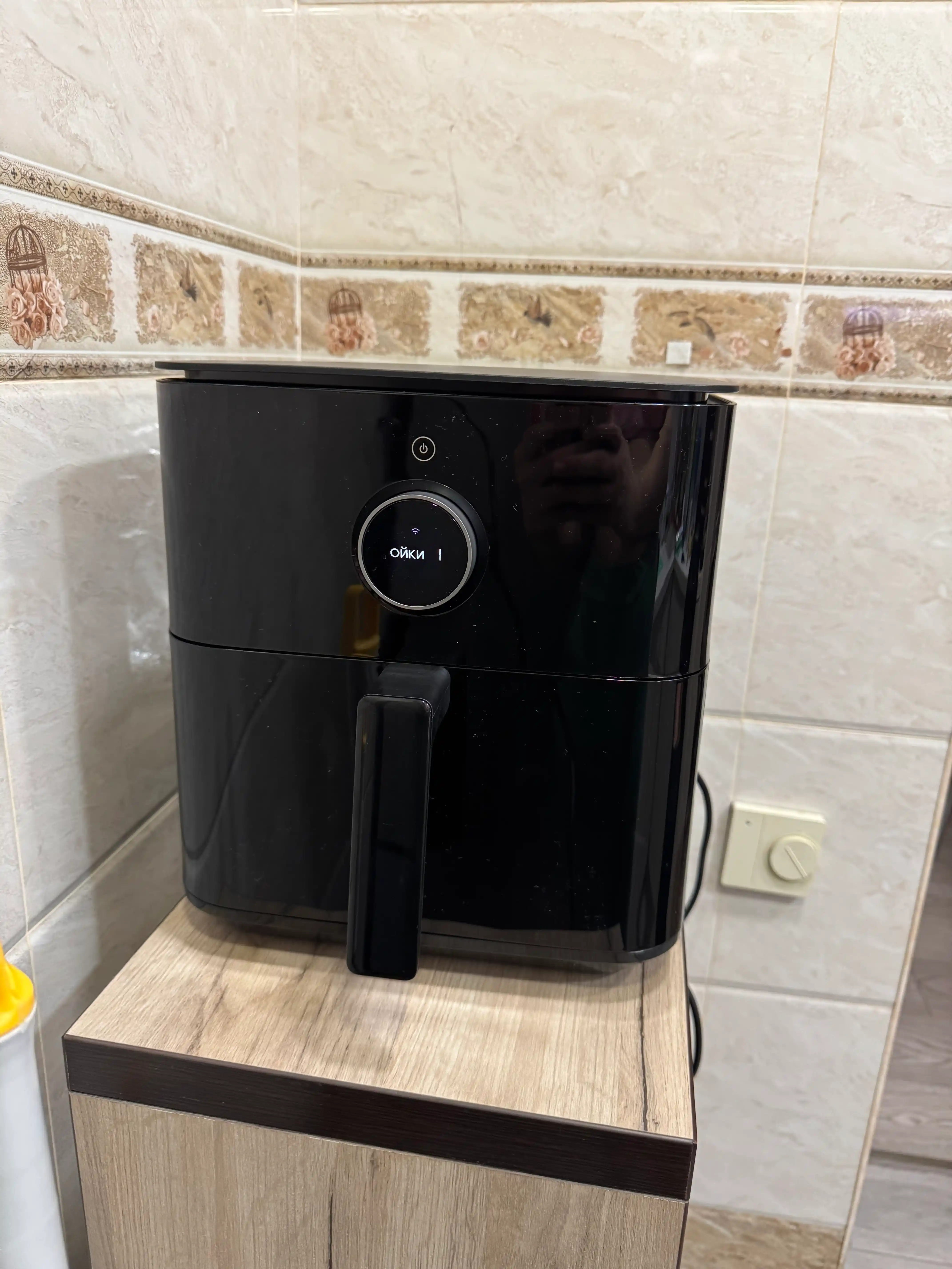 Xiaomi Smart Air Fryer 4.5, 5.5, 6.5, 10, 12L aqlli aerogril, Global qovurish pechi
