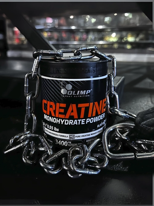 Olimp Creatine monohydrate powder 250g креатин monohydrate powder 250g Kreatin monogidrat