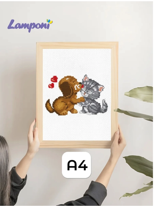 20 × 29 sm kashtado'zlik rasmi - 
