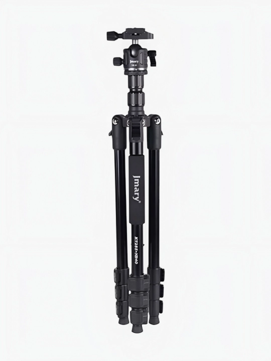 Universal Shtativ, tripod, monopod, videokamera, lampalar uchun, Jmary KT285+NB40