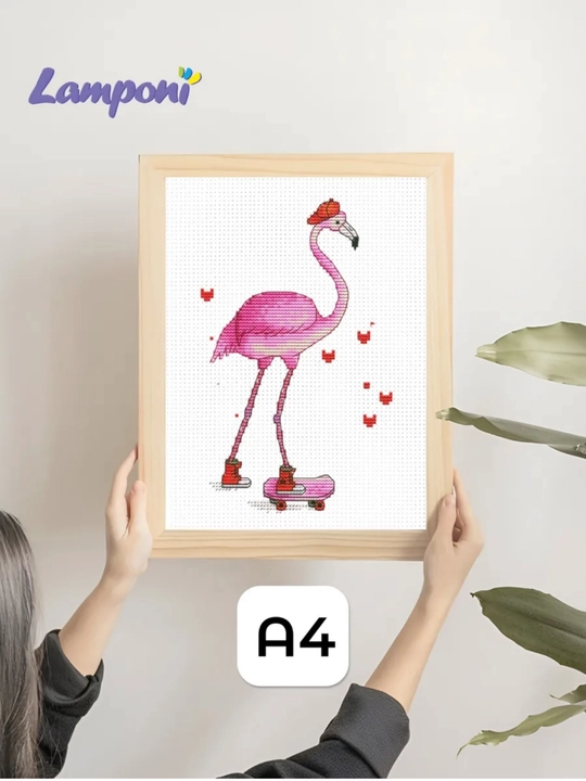 20 × 29 sm kashtado'zlik rasmi - 