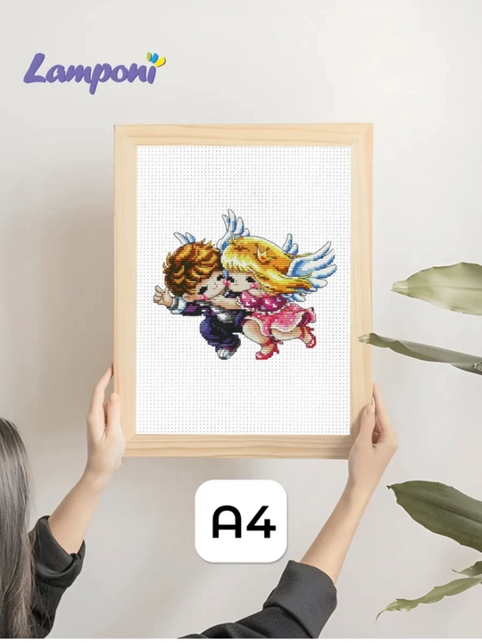 20 × 29 sm kashtado'zlik rasmi - 
