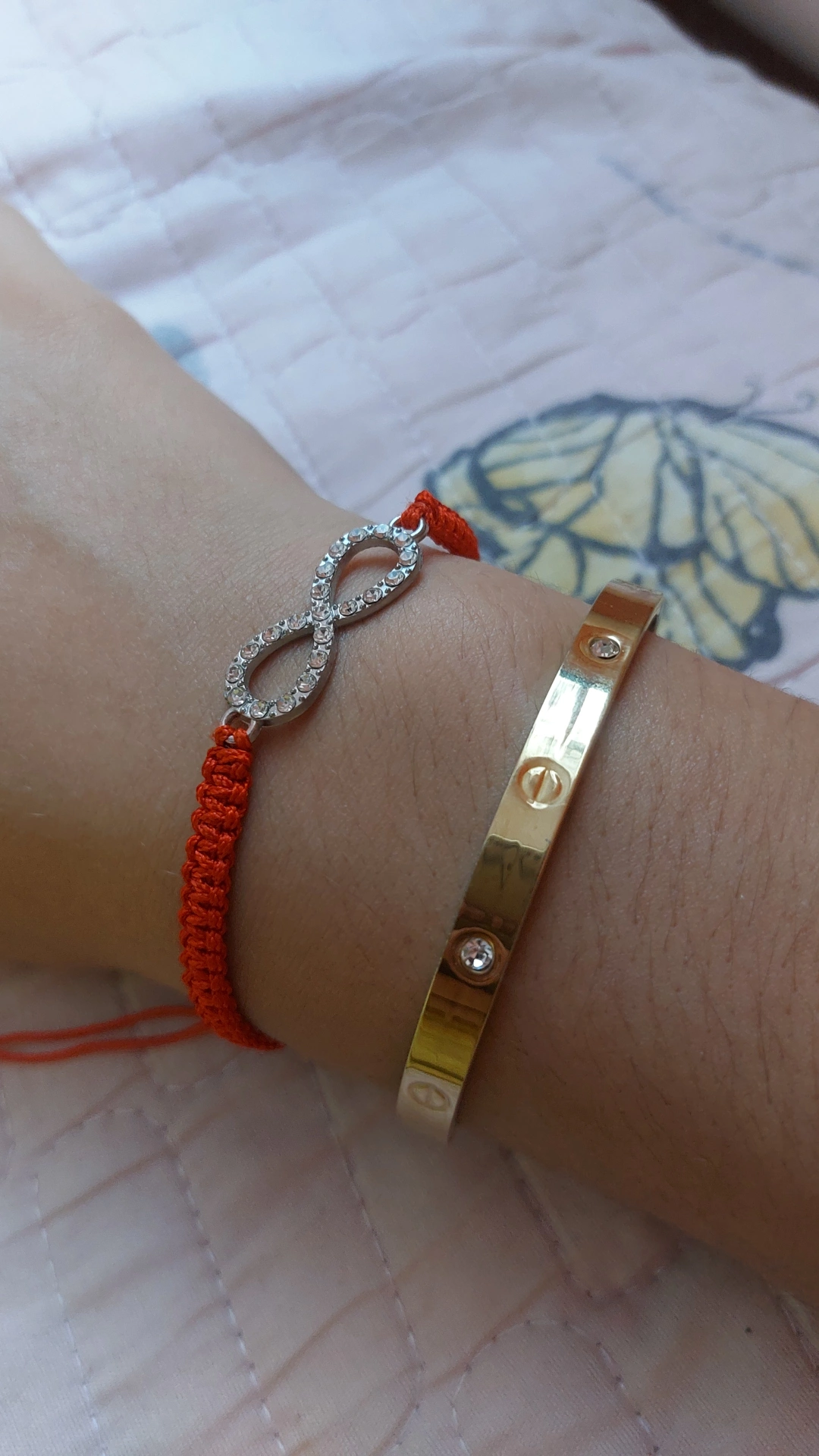 Cartier, браслет для женщин и девочек, Carteir, размер 18