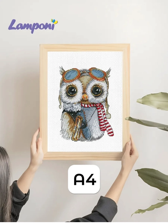 20 × 29 sm kashtado'zlik rasmi - 