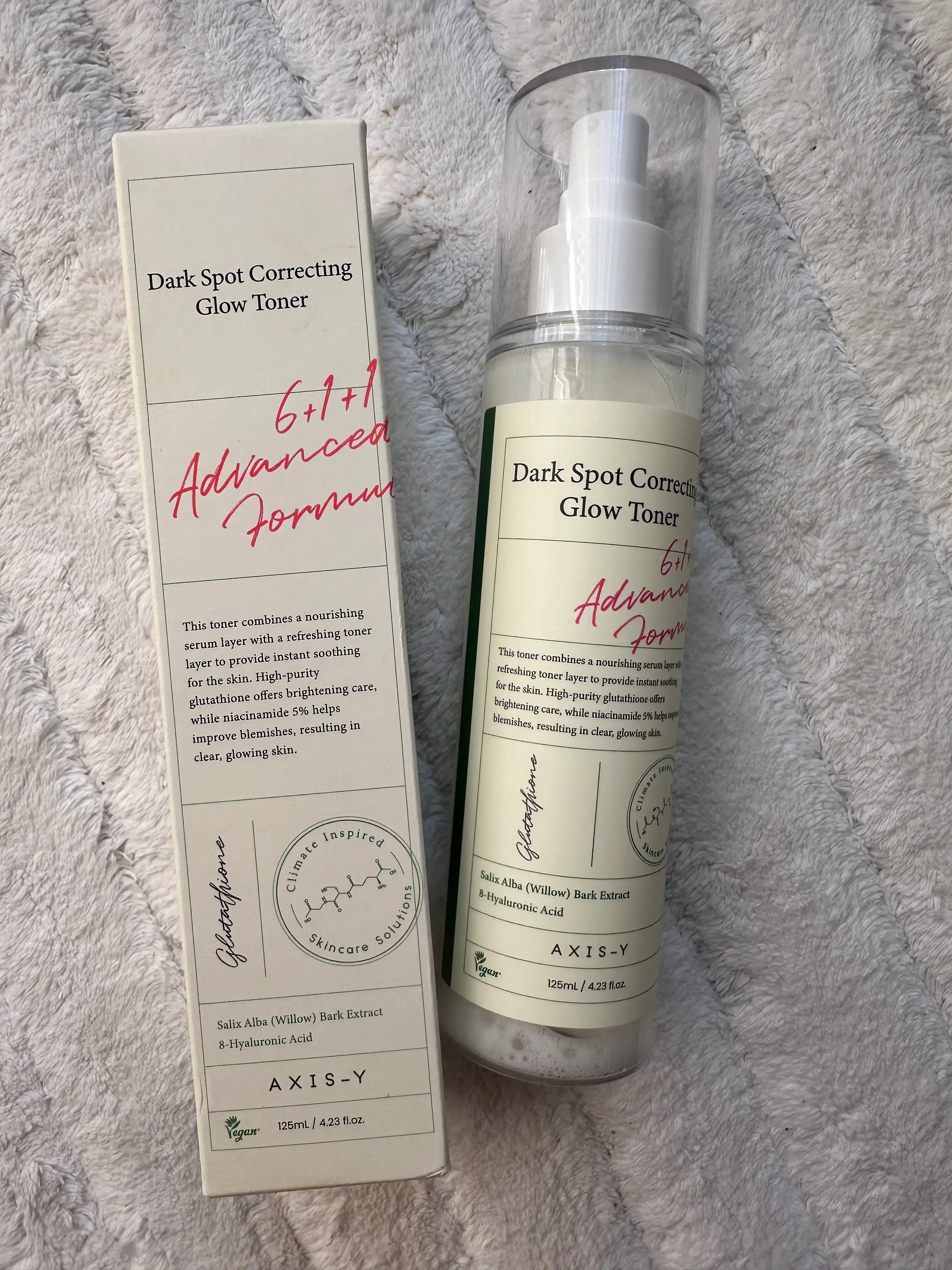 Тонер для лица Axis-Y: Triple PDRN toner, Dark Spot мист - тонер, Daily Purifying Treatment