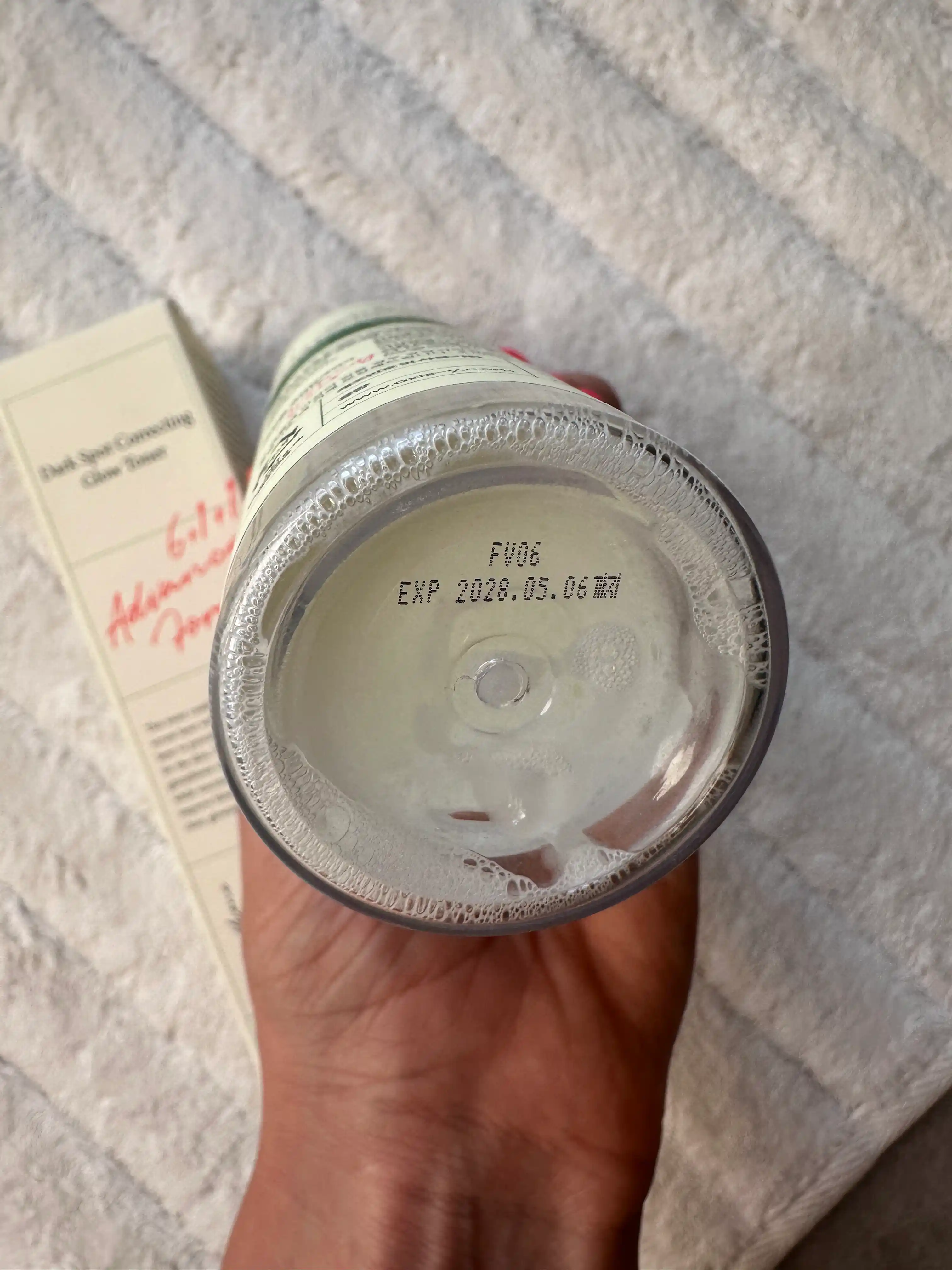 Тонер для лица Axis-Y: Triple PDRN toner, Dark Spot мист - тонер, Daily Purifying Treatment