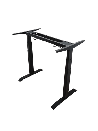 Подстолье с регулировкой высоты, Upstol Stand Pro, без столешницы — СТОЛМАГ-PE312D-ЧЕРН