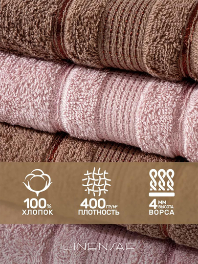 Sochiq yuz va hammom, Linensaf, hammom sochig‘i, qo‘l sochig‘i, hammom va yuz sochig‘i