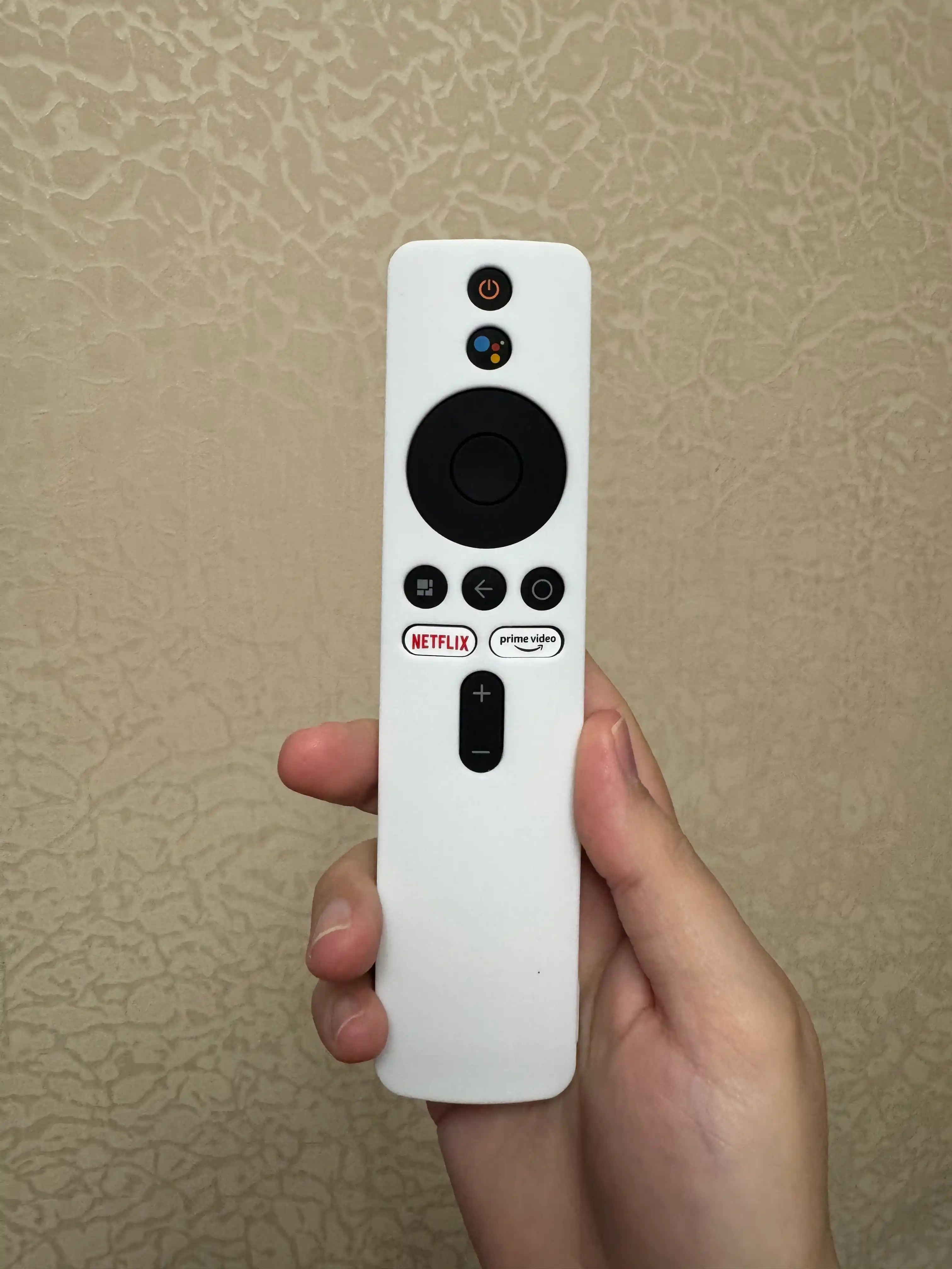 G'ilof masofadan boshqarish pulti Xiaomi Mi TV Stick 4K uchun