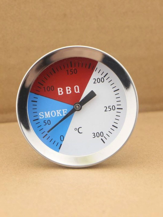 Termometr barbekyu, BBQ, mangal, grill va tandir uchun
