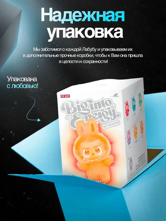 Брелок Labubu — игрушка-фигурка для коллекции, 3 поколения