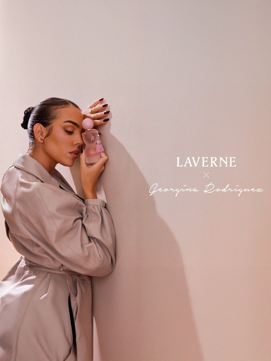 Laverne роскошные духи для женщин, цветочный аромат