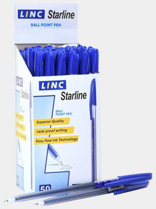 Ручка Linc starline 50 шт