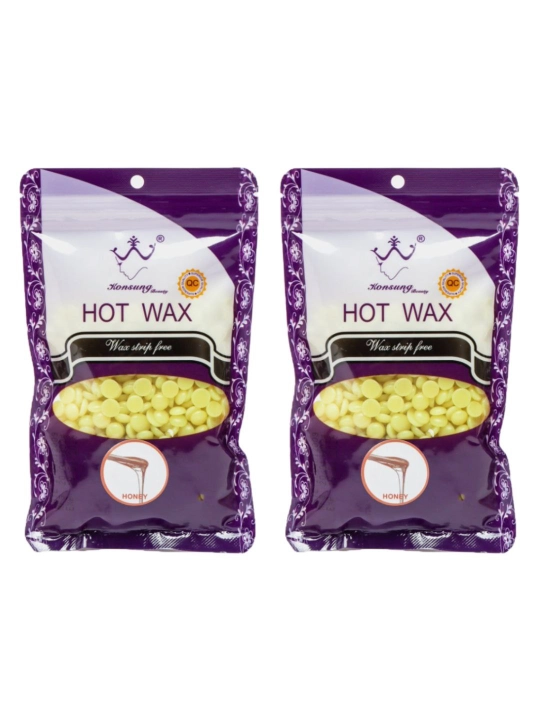Горячий воск в гранулах для депиляции Hot Wax, 100 г, 200 г, 300 г, 400 г