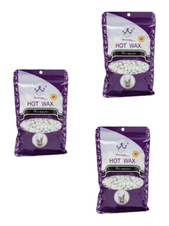 Горячий воск в гранулах для депиляции Hot Wax, 100 г, 200 г, 300 г, 400 г
