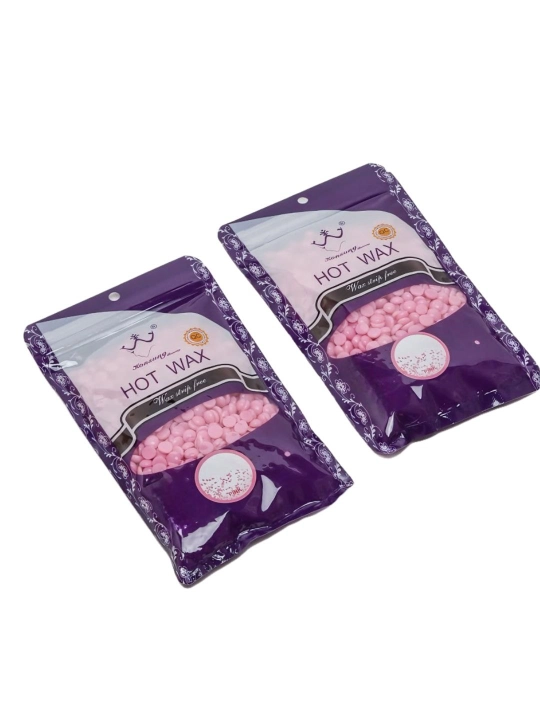 Горячий воск в гранулах для депиляции Hot Wax, 100 г, 200 г, 300 г, 400 г